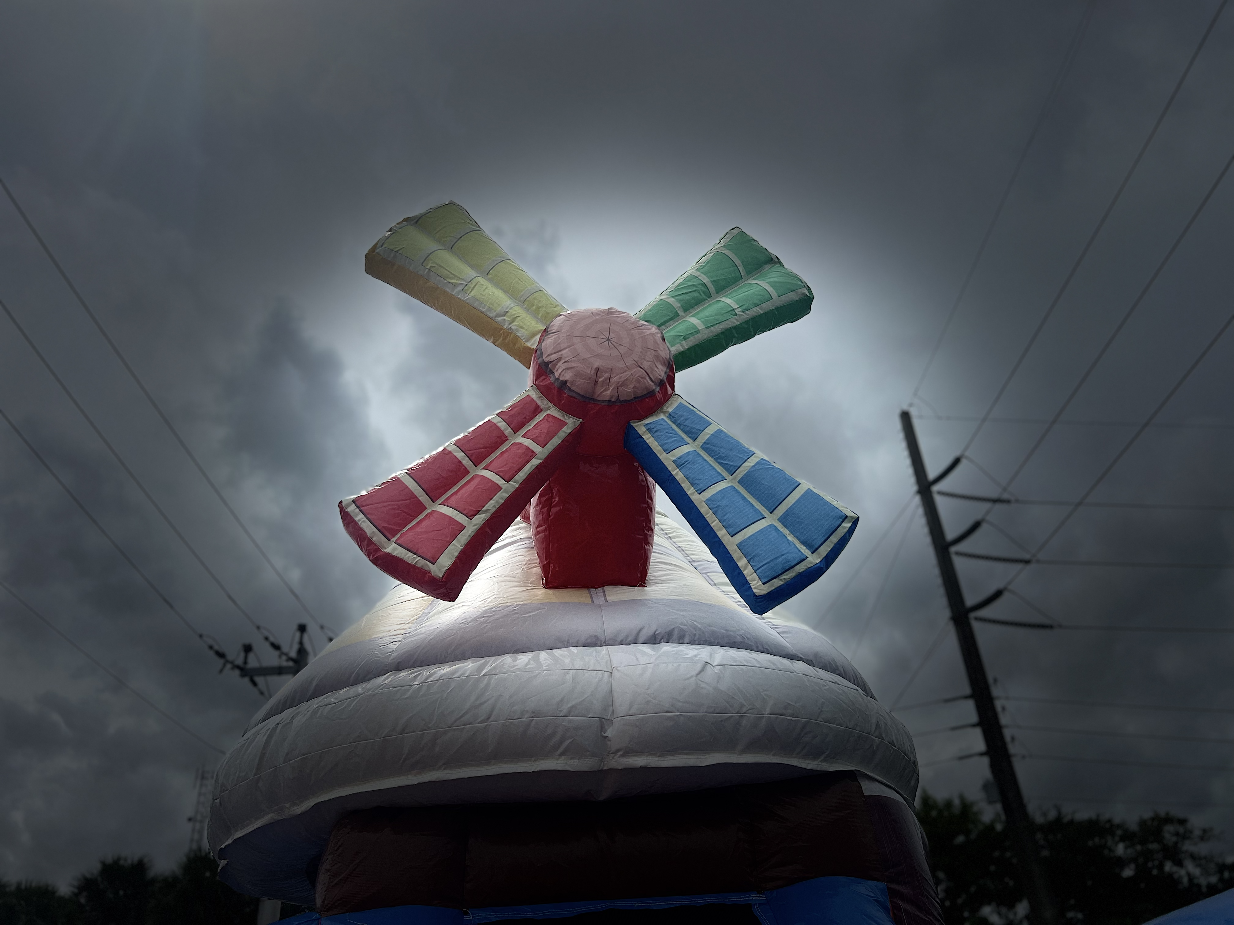 Little Farmers Playland – detail