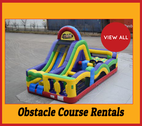 Obstacle Course Rentals Obstacle Course Rentals