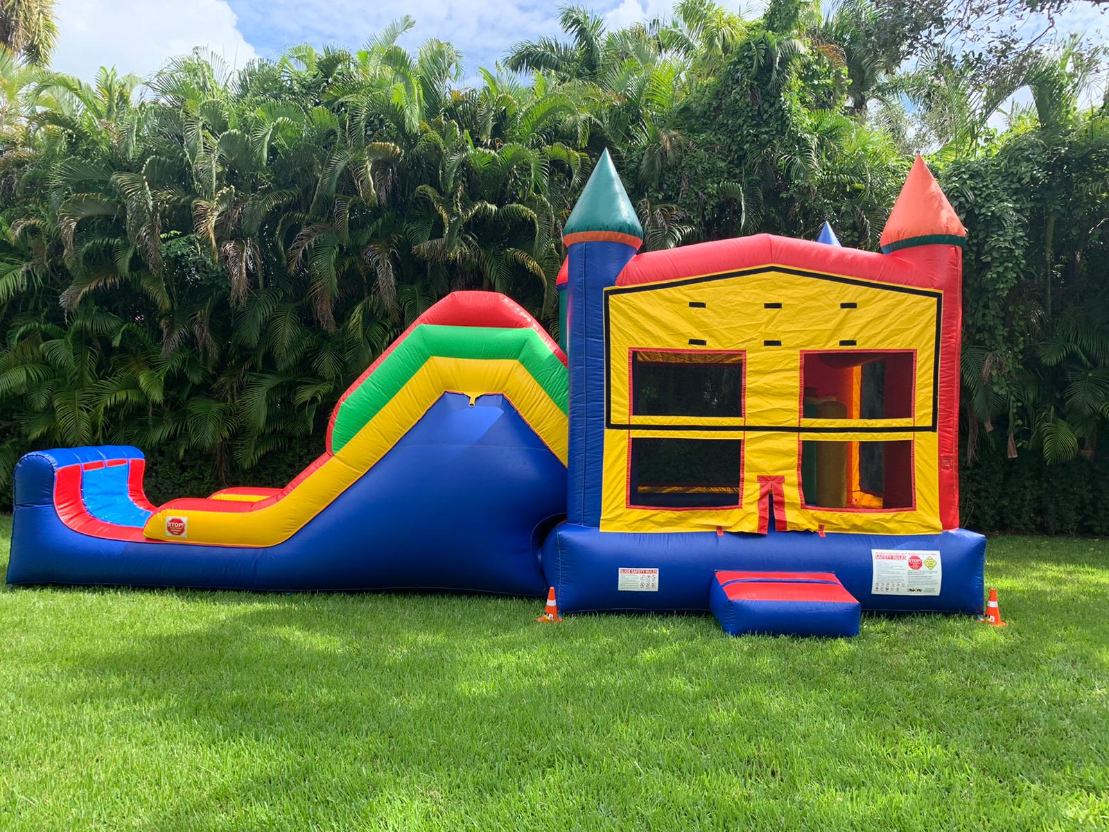 Bounce House Rental Miami Event Rentals We Rent Fun