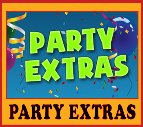 Party Extras Party Extras