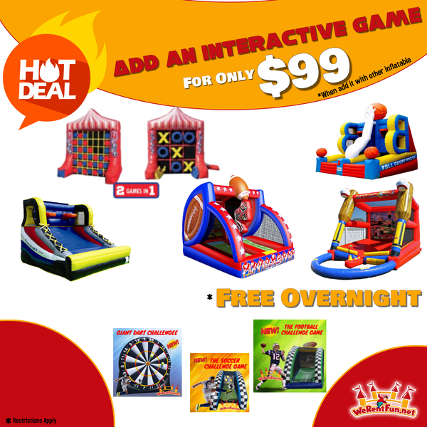 Bounce House Rental Miami Bounce House Rental Miami