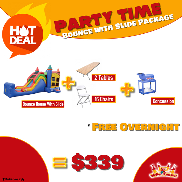 Bounce House Rental Miami Bounce House Rental Miami