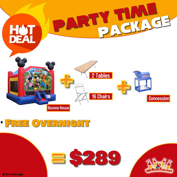 Bounce House Rental Miami Bounce House Rental Miami
