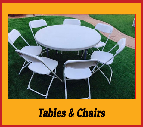 Tables & Chairs Rentals In Miami Tables & Chairs Rentals In Miami