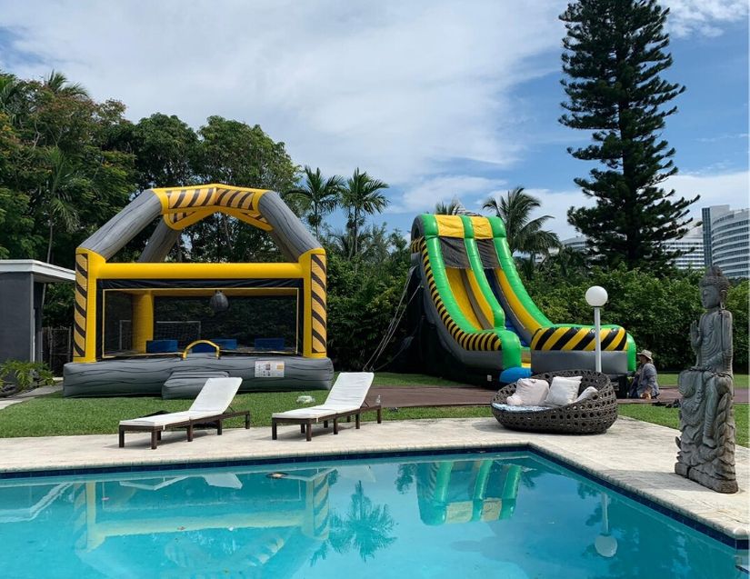 Party Rentals Miami Beach | We Rent Fun