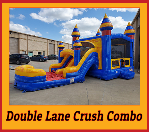 bounce house with slide rentals bounce house with slide rentals