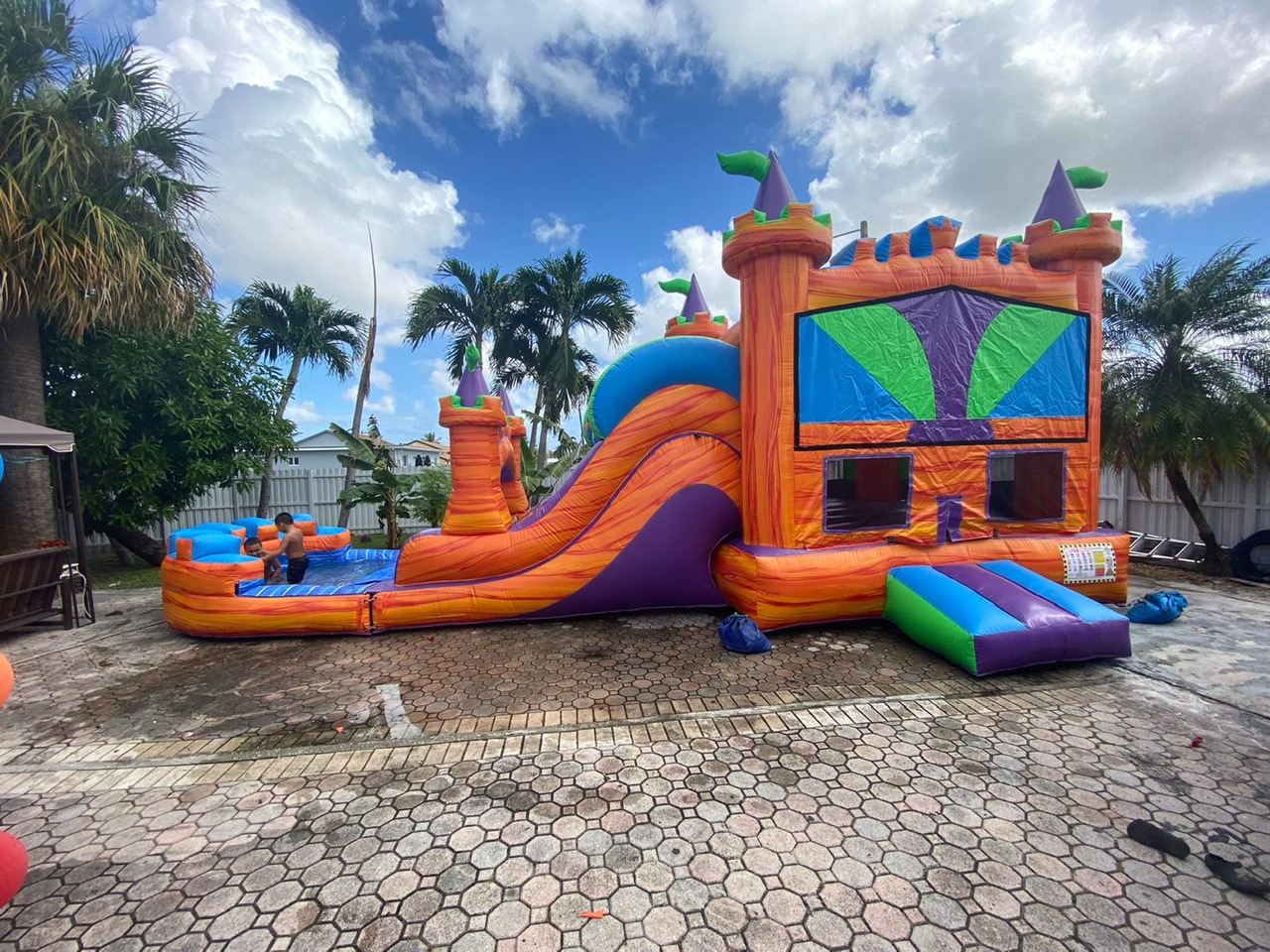 Bounce House Rental Miami