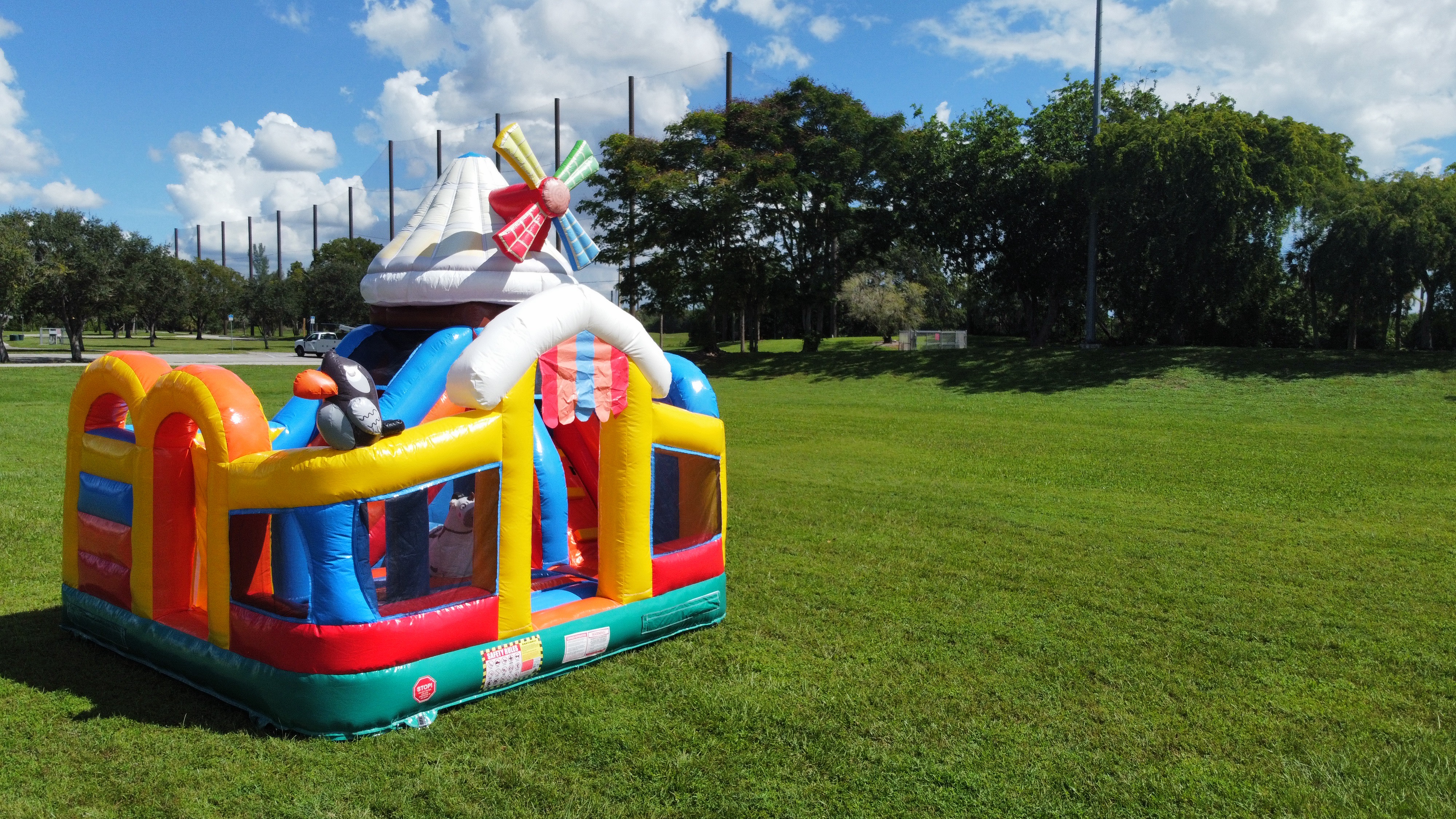 Little Farmers Playland – drone 1