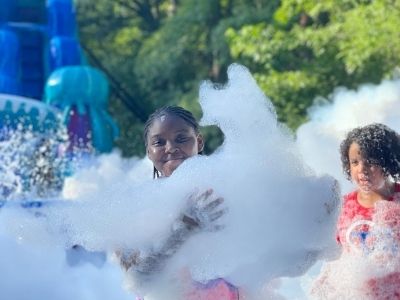 foam party rentals in Miami