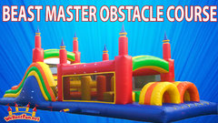 obstacle course rentals