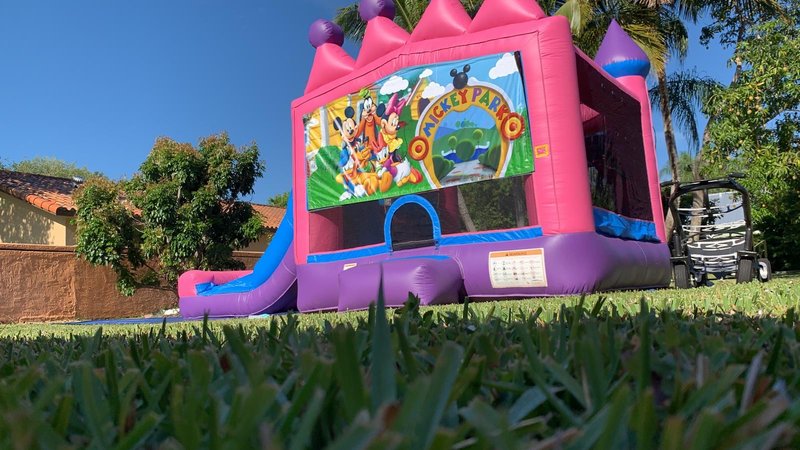 Obstacle Course Rentals | Plantation, FL | We Rent Fun Obstacle Course Rentals | Plantation, FL | We Rent Fun