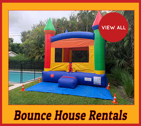 Broward Bounce House