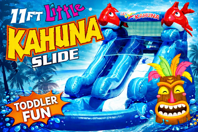 R29/31 - 11ft Little Kahuna Slide