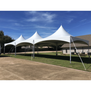 20 x 60 High Peak Tent (Seat up to 90 People)