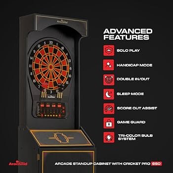 A17 - Dart Board