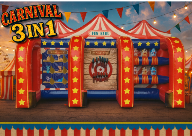 R200 Carnival 3 In 1