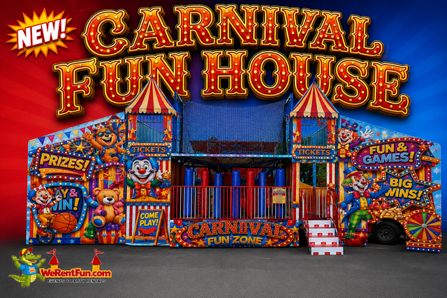 Carnival Fun House