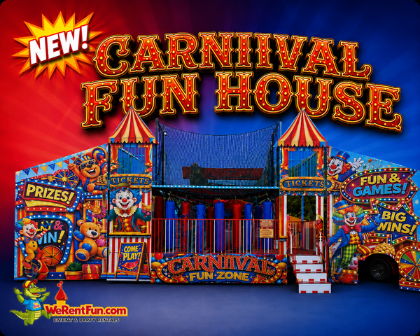 Carnival Fun House