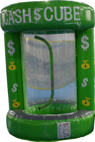 Cash Cube - Money Machine