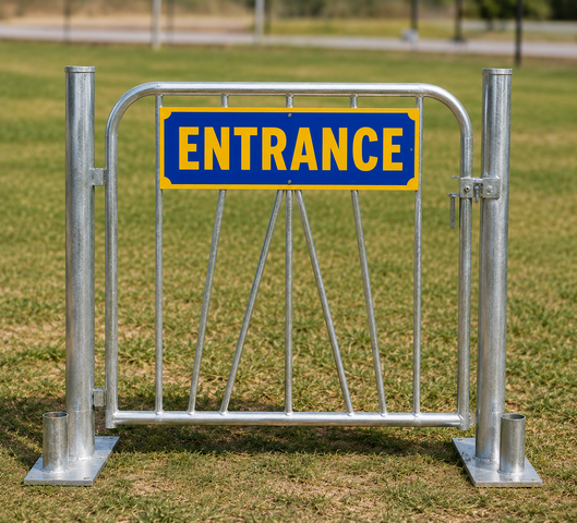 Gates for Fence