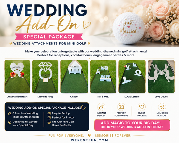 💍 Wedding Add-On Special Package