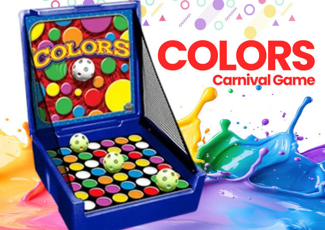 G46 - Colors Carnival Game