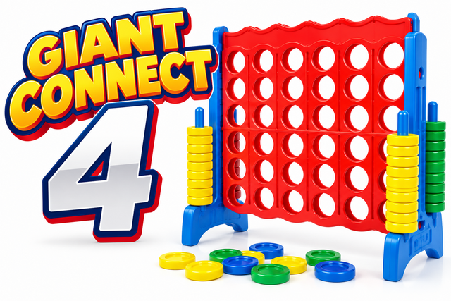 G04 Giant Connect 4 Game