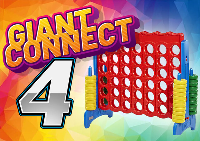  G04 Giant Connect 4 Rental (Carnival Game)