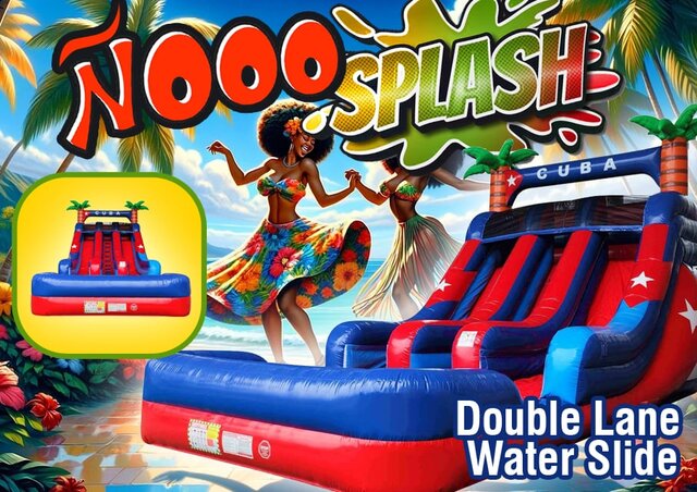 Ñoooo Splash 