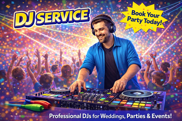 DJ Service