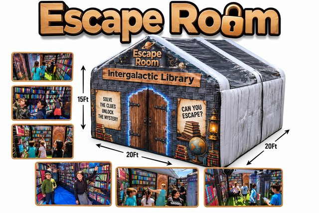 R2 - Mobile Escape Room 