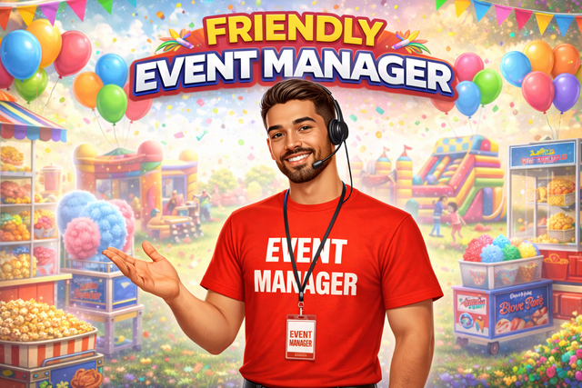 Event Manager