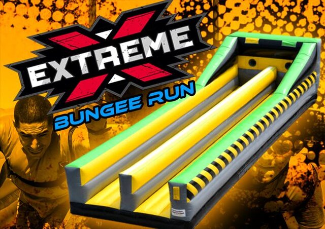 R32 - Extreme Bungee Run