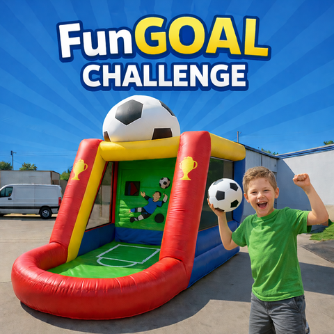 Fun Goal Soccer Challenge 