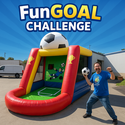 Fun Goal Soccer Challenge 