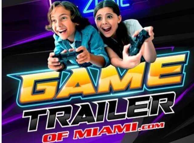 The Ultimate 24ft Mobile Gaming Experience!