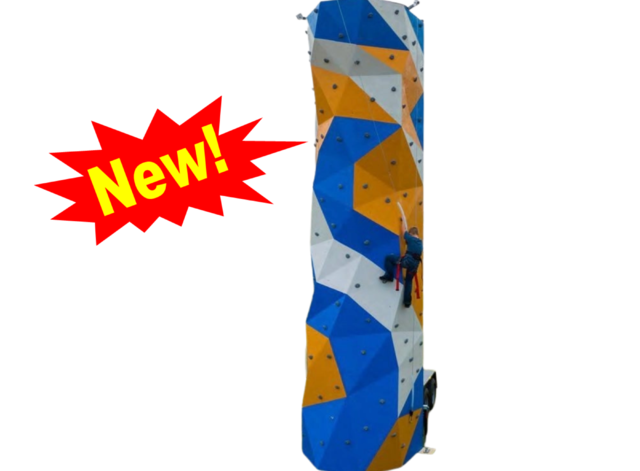 30 Ft The Geo Rockwall -> (4) Climbers at a time (Price include 3 Hrs.)