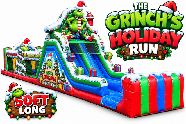 S27 - The Grinch Holiday Run