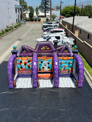 Haunted Carnival 3-in-1