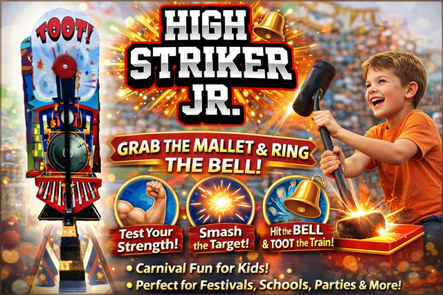 G41-High Striker Jr.