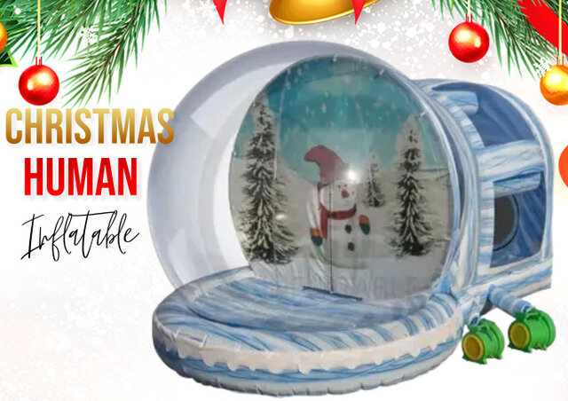 S89 - Human_Inflatable_Snow_Globe