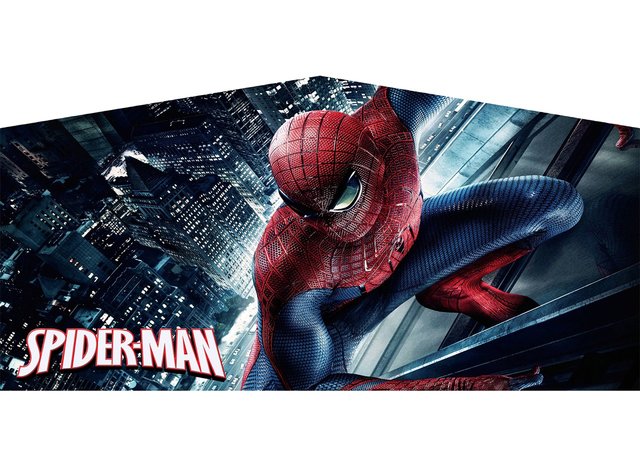 Spiderman_Banner (13 x 13)
