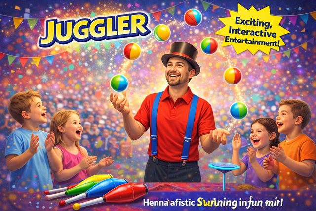 Juggler
