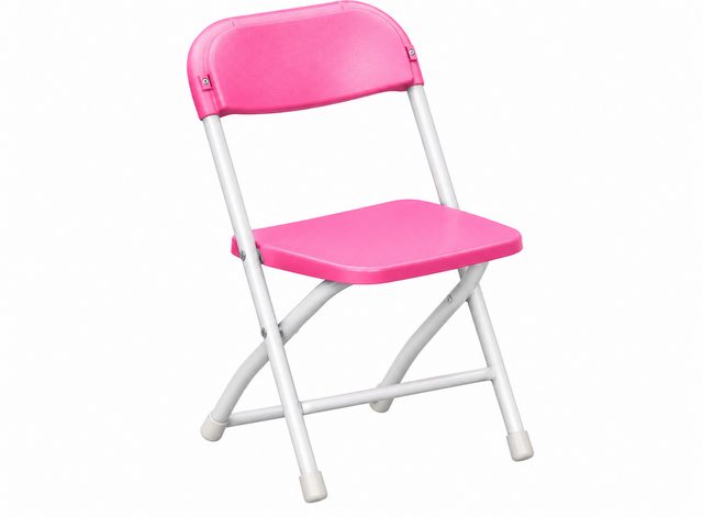 (Kids) Pink Chair Rental