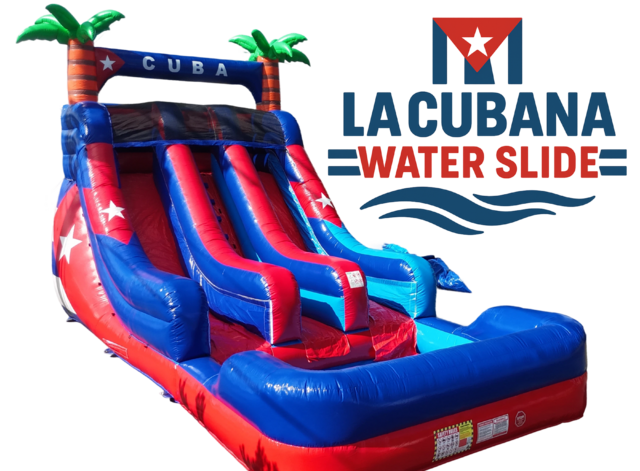 La Cubana Water Slide