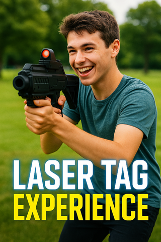 Laser Tag Experience - 