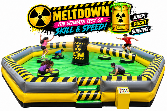 Toxic Meltdown 