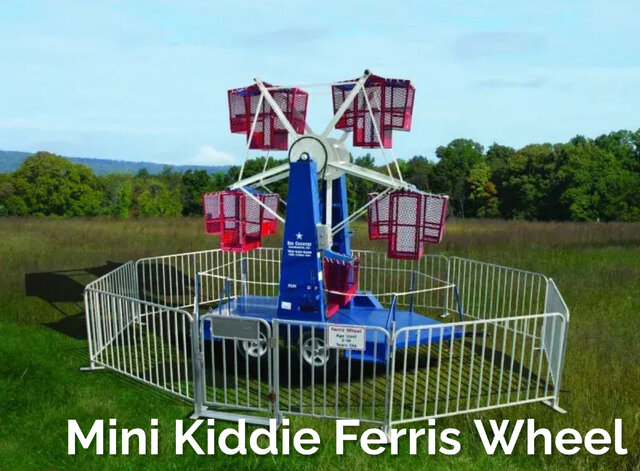 Mini Ferris Wheel 