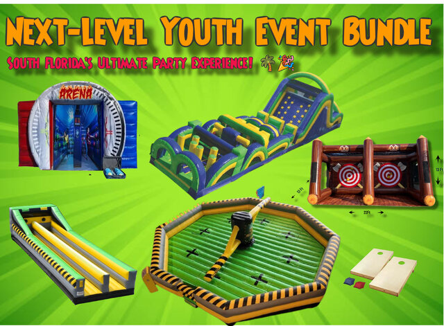 Next-Level Youth Event Bundle