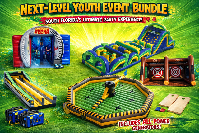 Next-Level Youth Event Bundle
